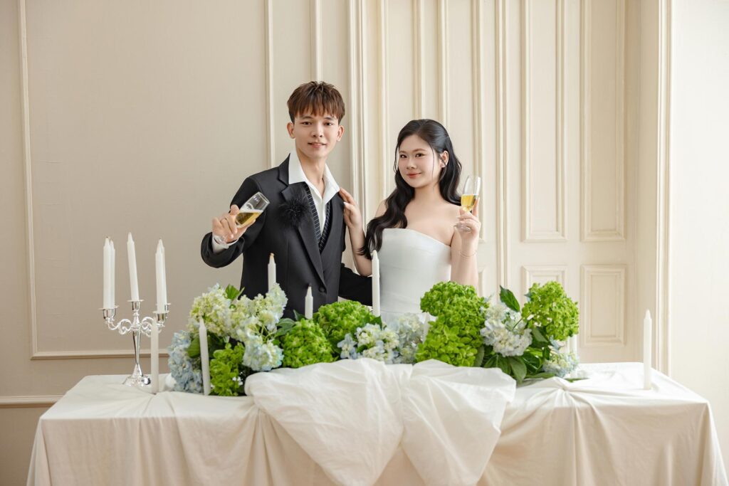 Thiệp mời online đám cưới Dũng ❤ Trang