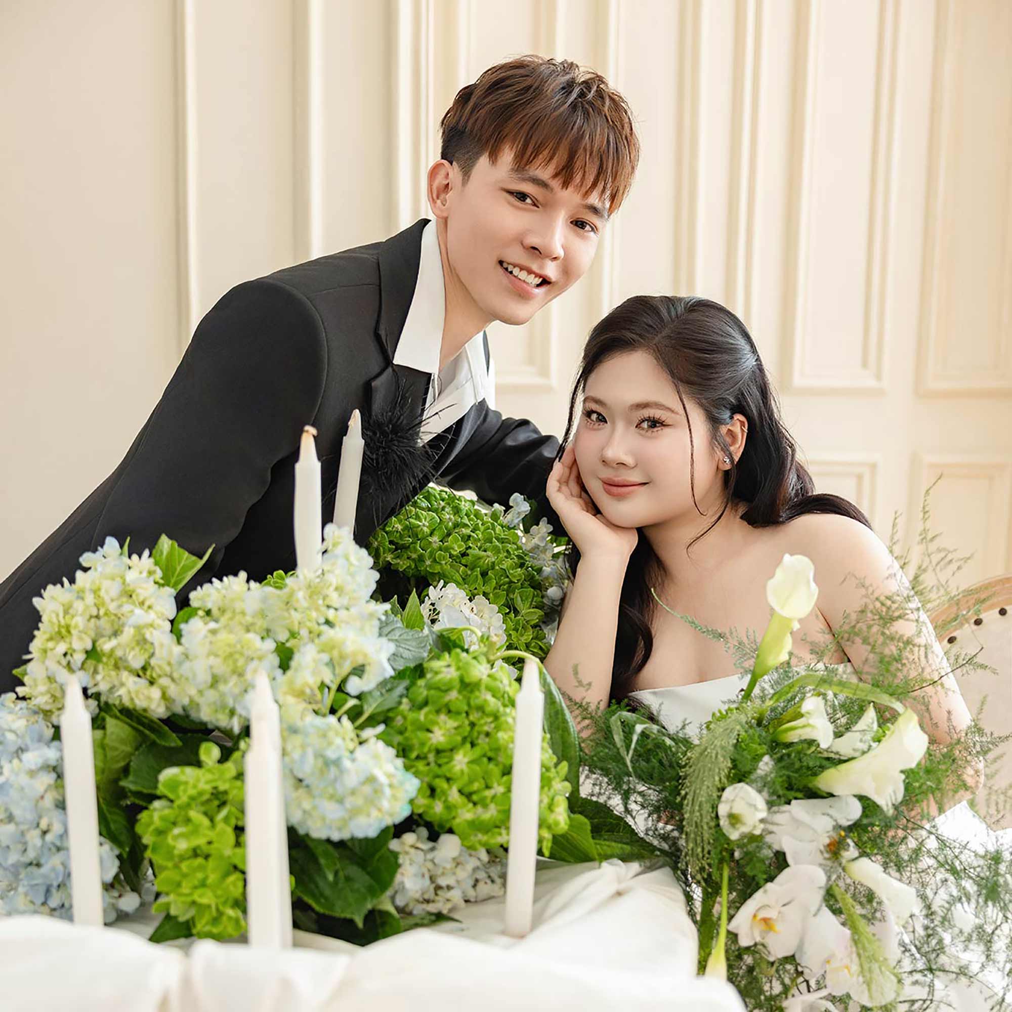 Thiệp mời online đám cưới Dũng ❤ Trang