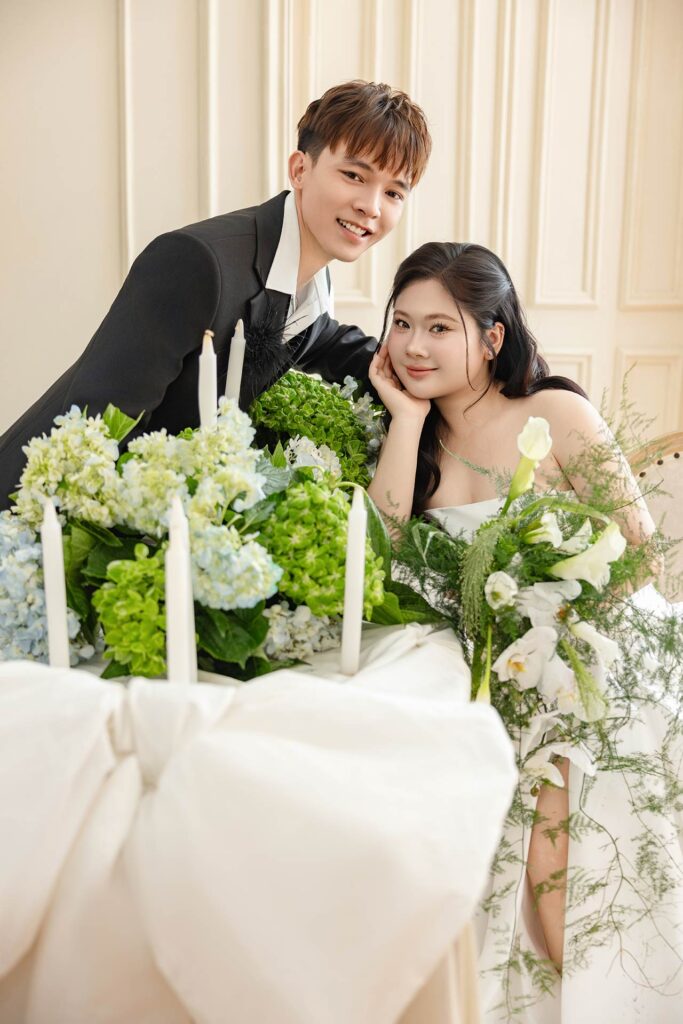 Thiệp mời online đám cưới Dũng ❤ Trang