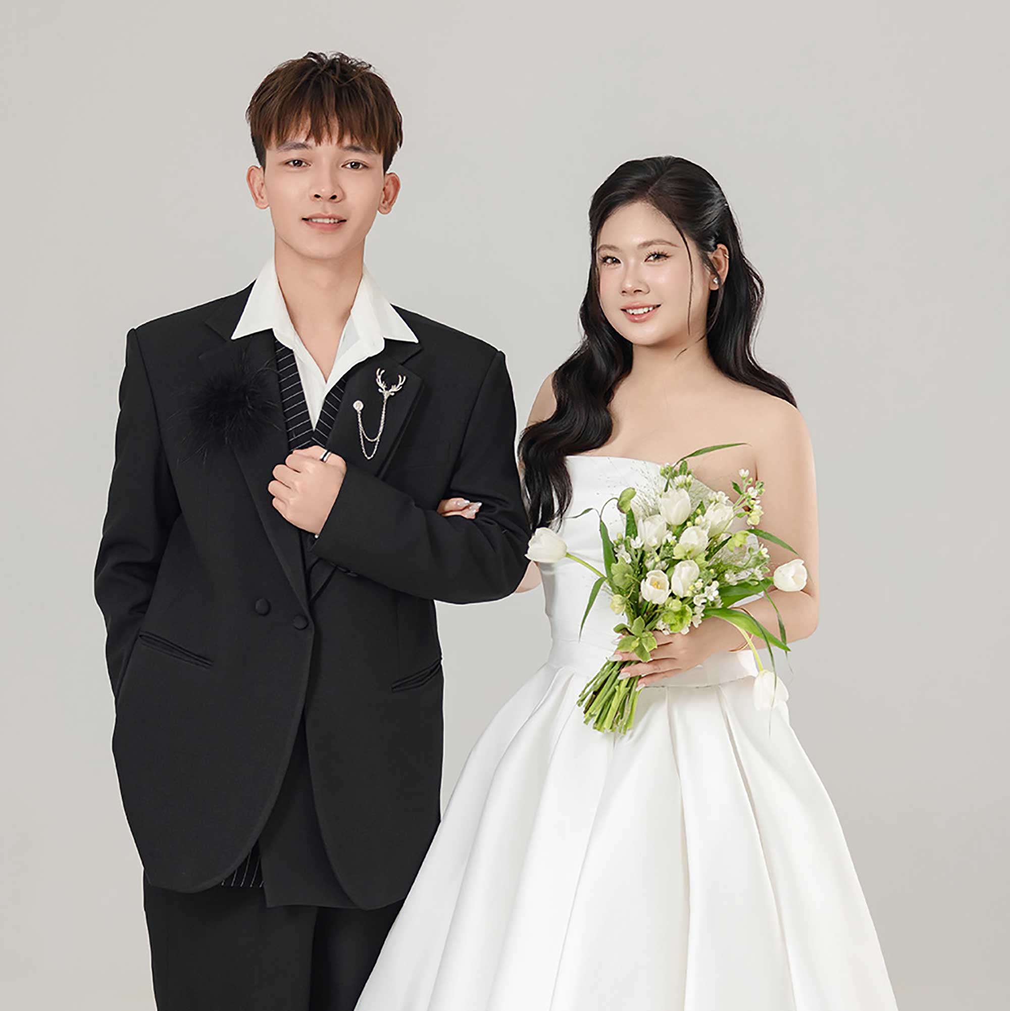 Thiệp mời online đám cưới Dũng ❤ Trang