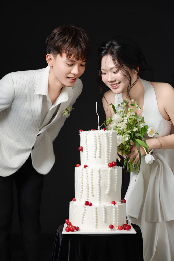 Thiệp mời online đám cưới Dũng ❤ Trang
