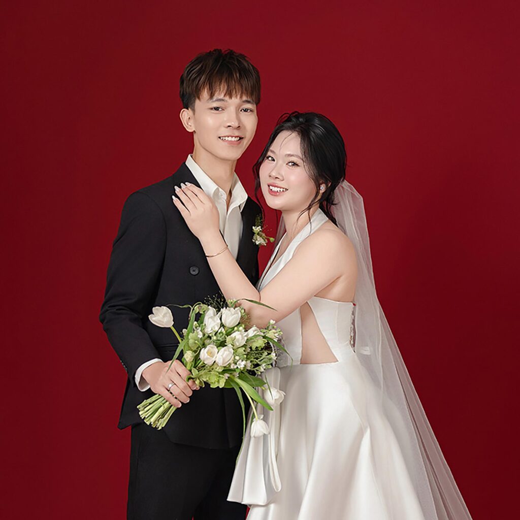 Thiệp mời online đám cưới Dũng ❤ Trang