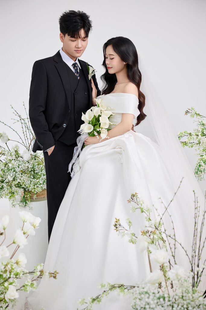 Bạn có một lời mời đám cưới của Giang ❤ Hiền