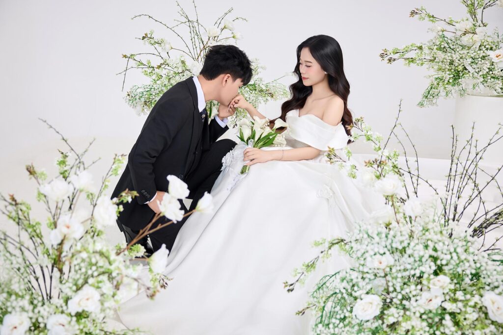 Bạn có một lời mời đám cưới của Giang ❤ Hiền