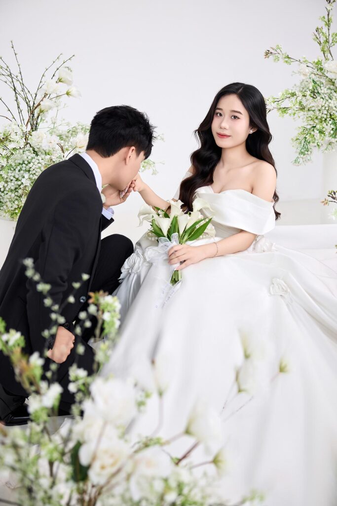 Bạn có một lời mời đám cưới của Giang ❤ Hiền