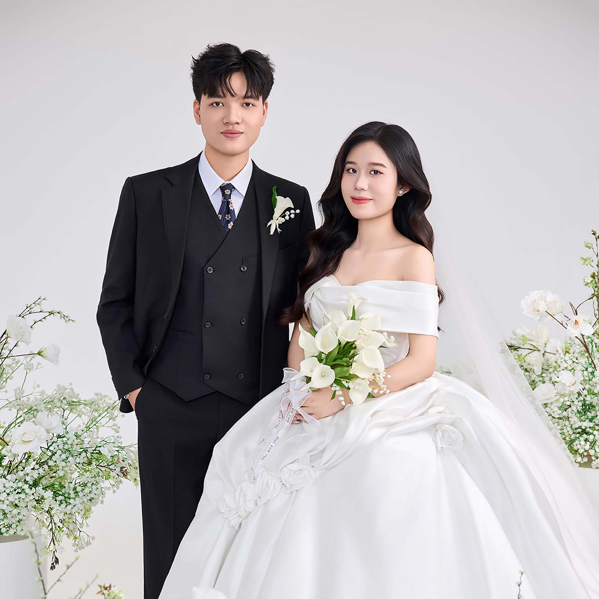 Bạn có một lời mời đám cưới của Giang ❤ Hiền
