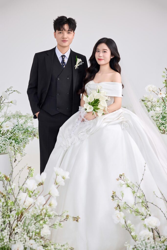 Bạn có một lời mời đám cưới của Giang ❤ Hiền