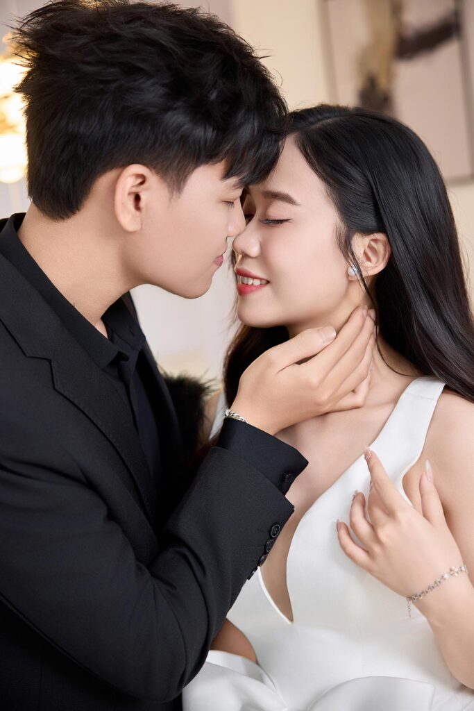 Bạn có một lời mời đám cưới của Giang ❤ Hiền