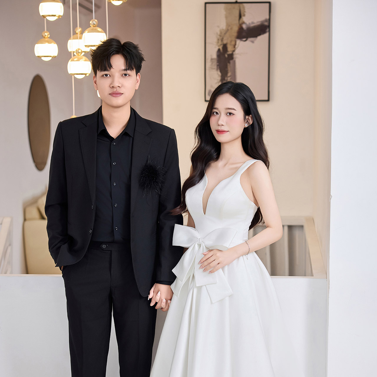 Bạn có một lời mời đám cưới của Giang ❤ Hiền
