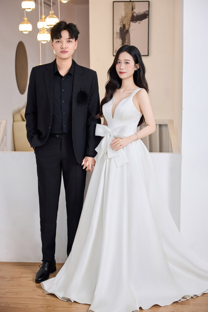Bạn có một lời mời đám cưới của Giang ❤ Hiền