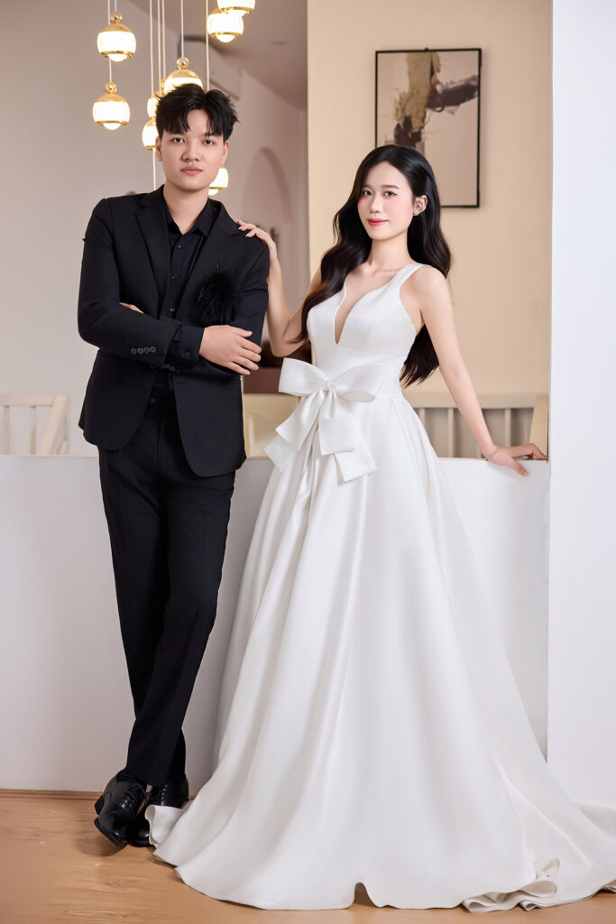 Bạn có một lời mời đám cưới của Giang ❤ Hiền