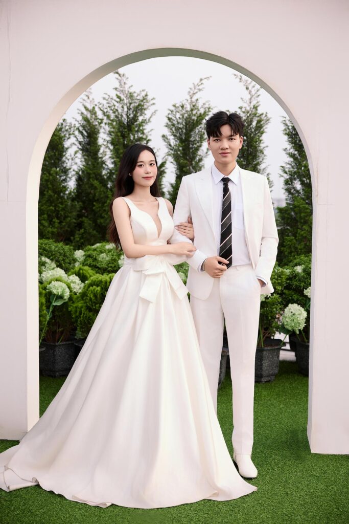 Bạn có một lời mời đám cưới của Giang ❤ Hiền