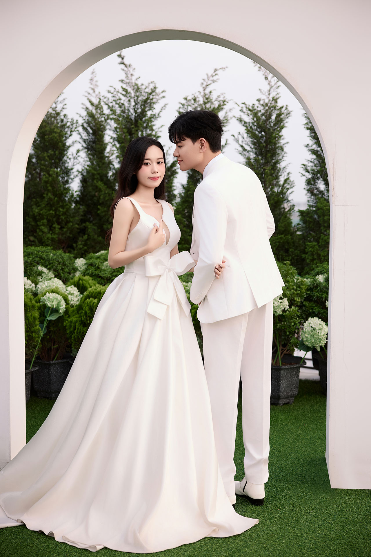 Bạn có một lời mời đám cưới của Giang ❤ Hiền