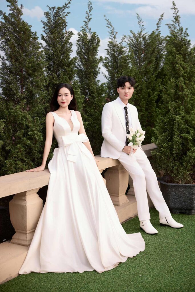 Bạn có một lời mời đám cưới của Giang ❤ Hiền