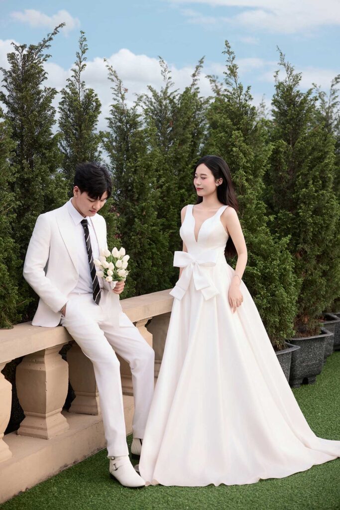 Bạn có một lời mời đám cưới của Giang ❤ Hiền