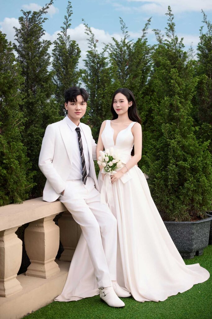 Bạn có một lời mời đám cưới của Giang ❤ Hiền