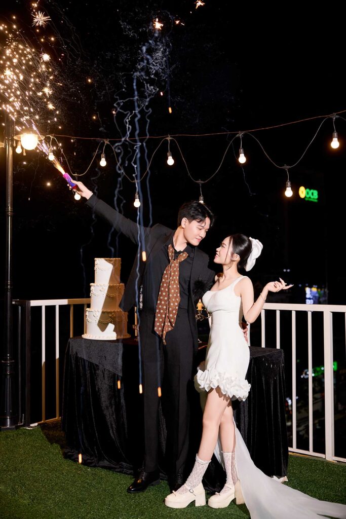 Bạn có một lời mời đám cưới của Giang ❤ Hiền