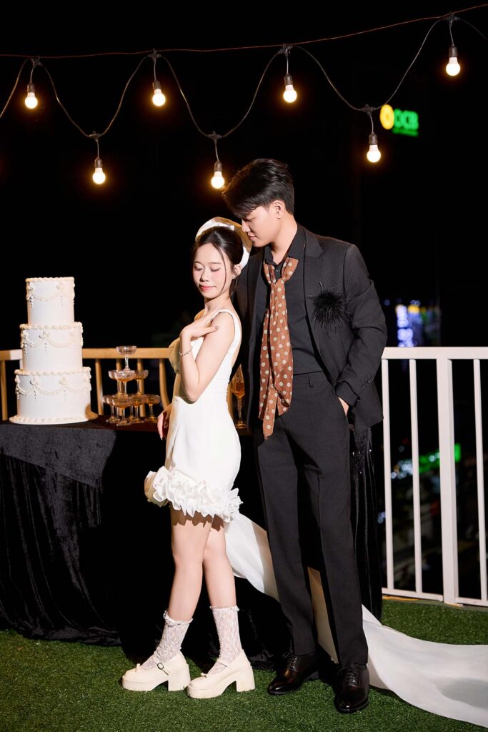 Bạn có một lời mời đám cưới của Giang ❤ Hiền