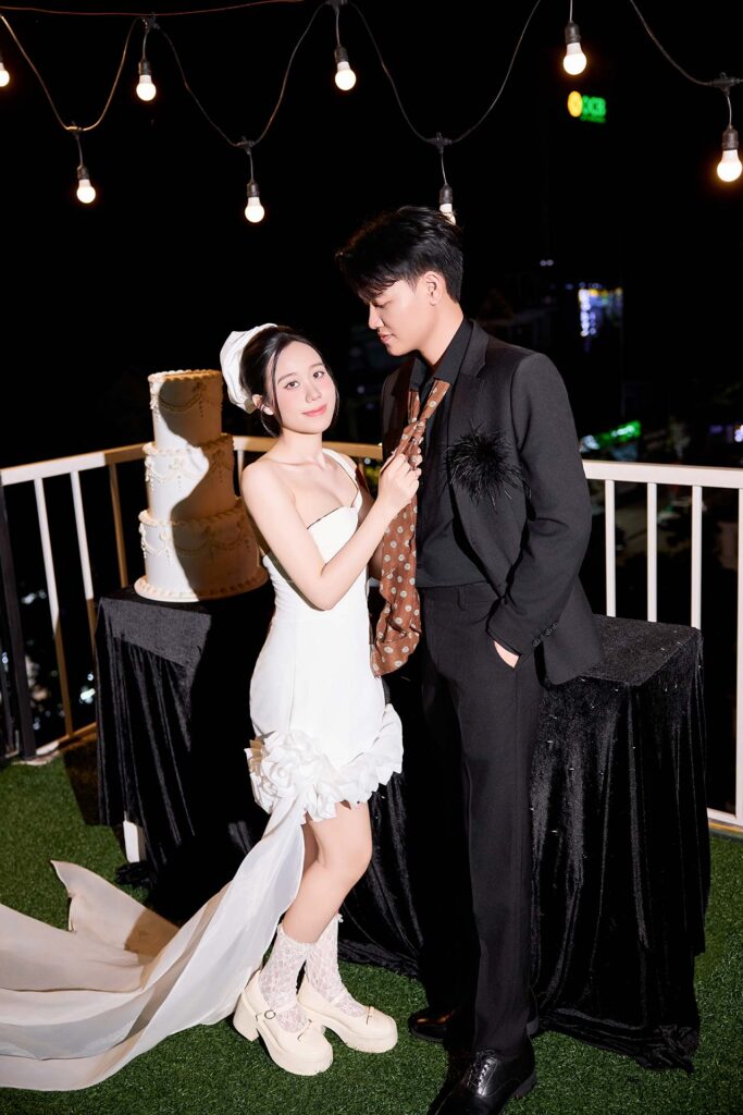 Bạn có một lời mời đám cưới của Giang ❤ Hiền