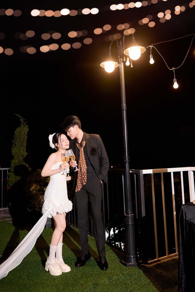 Bạn có một lời mời đám cưới của Giang ❤ Hiền