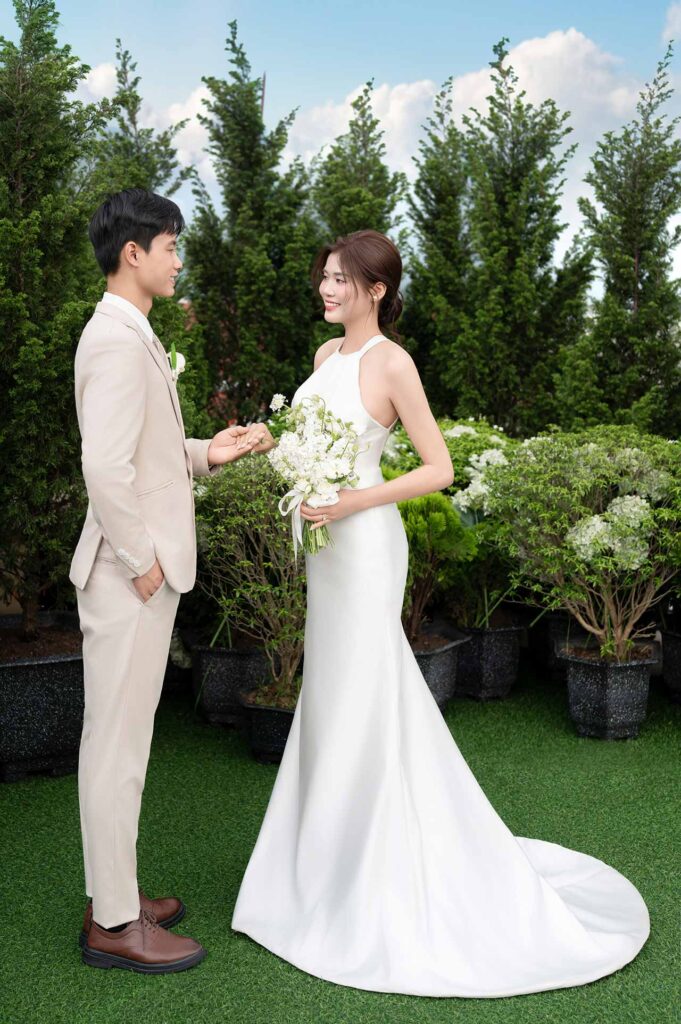 Bạn có một lời mời đám cưới của Hải ❤ Yến