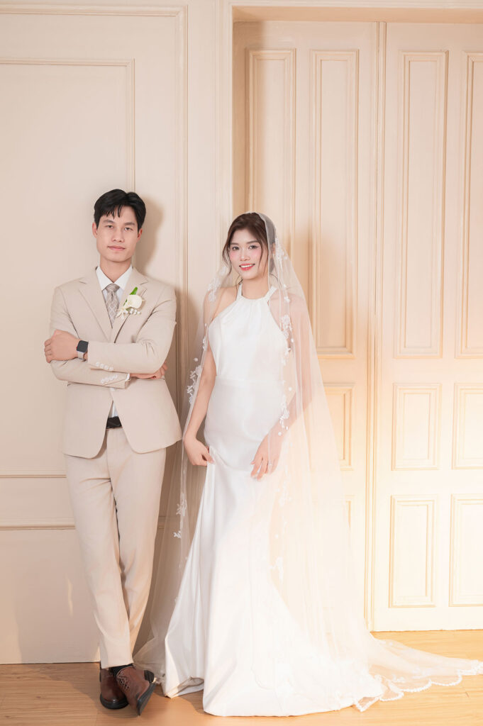 Bạn có một lời mời đám cưới của Hải ❤ Yến