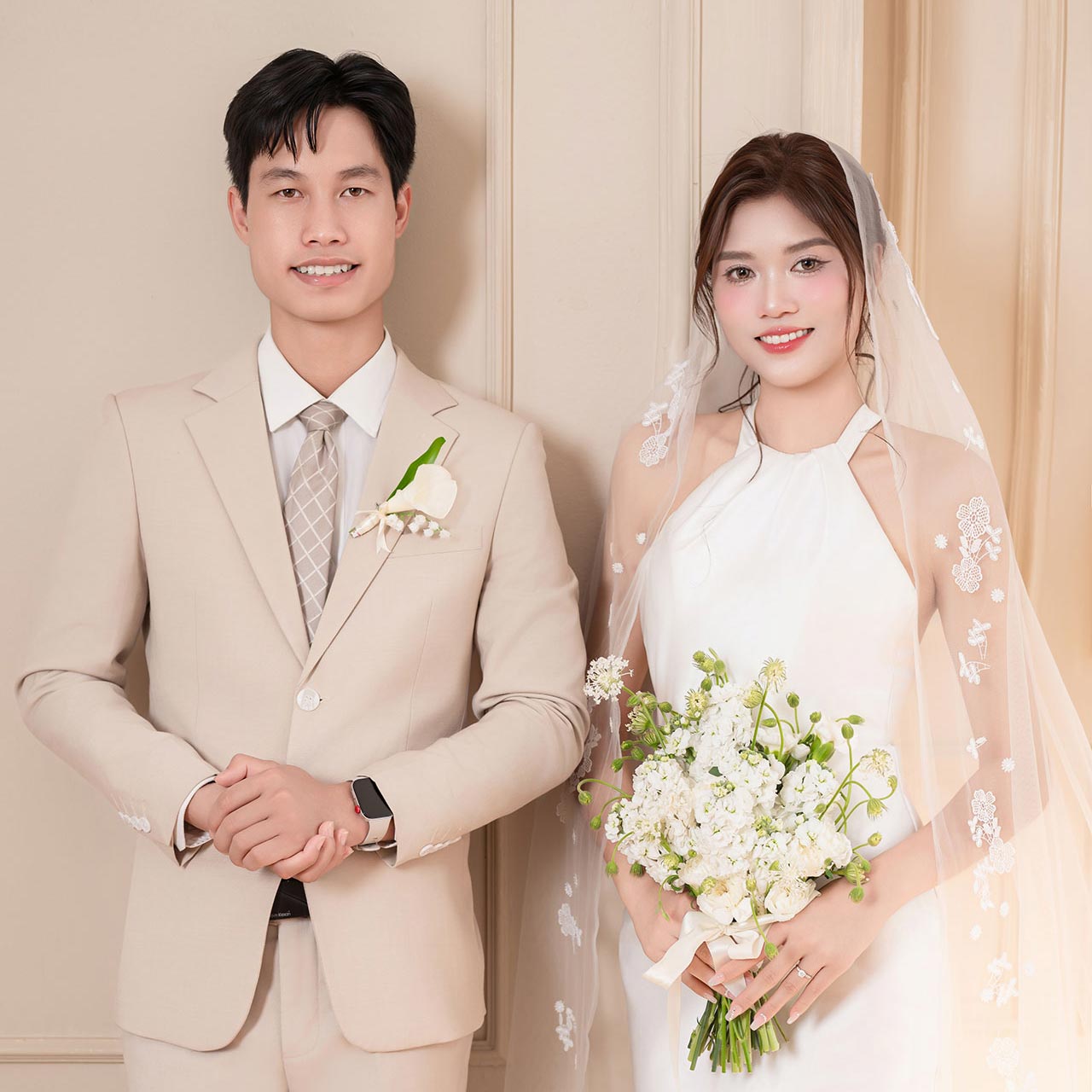 Bạn có một lời mời đám cưới của Hải ❤ Yến