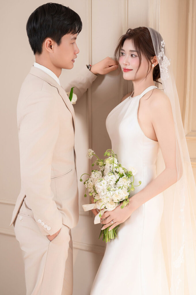 Bạn có một lời mời đám cưới của Hải ❤ Yến
