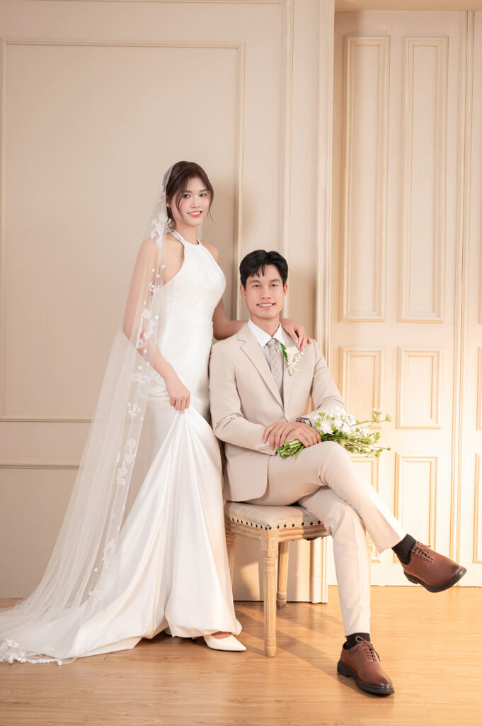 Bạn có một lời mời đám cưới của Hải ❤ Yến
