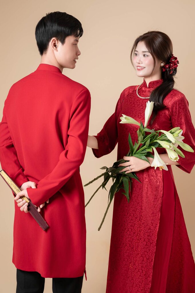 Bạn có một lời mời đám cưới của Hải ❤ Yến