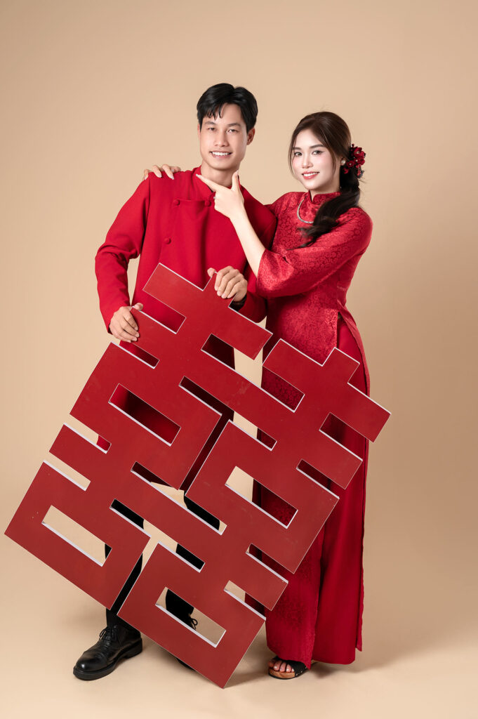 Bạn có một lời mời đám cưới của Hải ❤ Yến