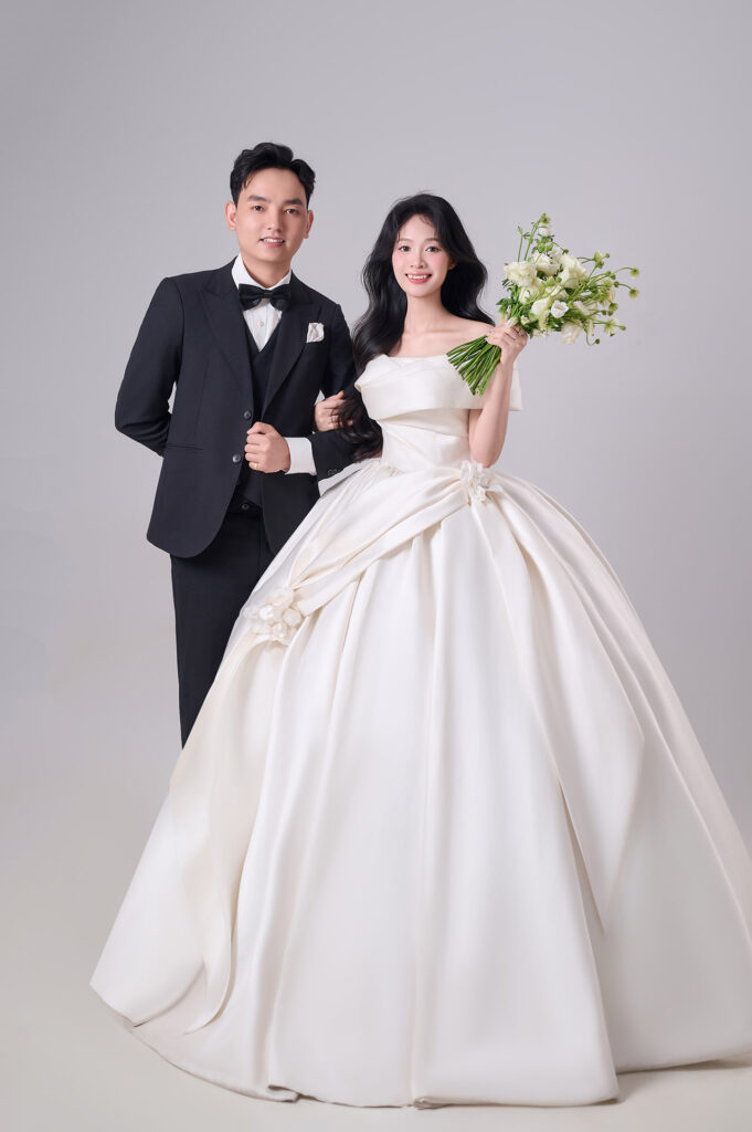 Bạn có một lời mời đám cưới của Linh ❤ Sơn