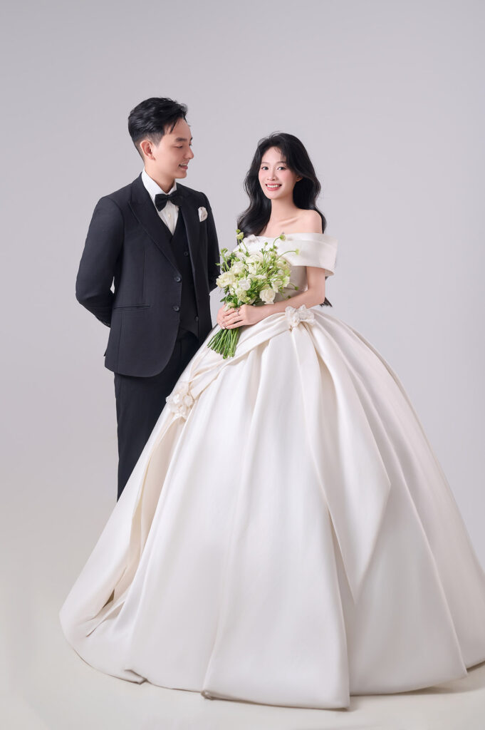 Bạn có một lời mời đám cưới của Linh ❤ Sơn