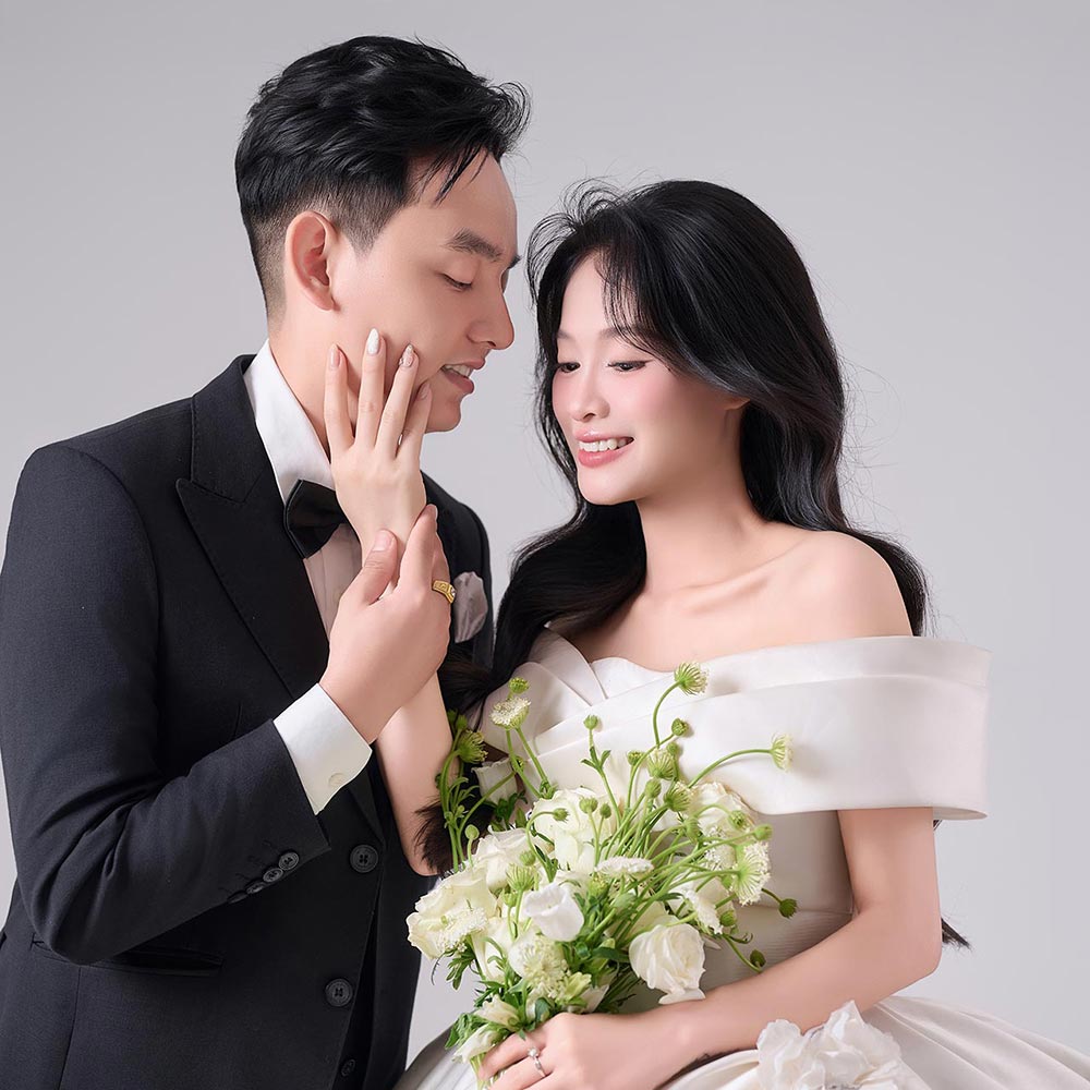 Bạn có một lời mời đám cưới của Linh ❤ Sơn