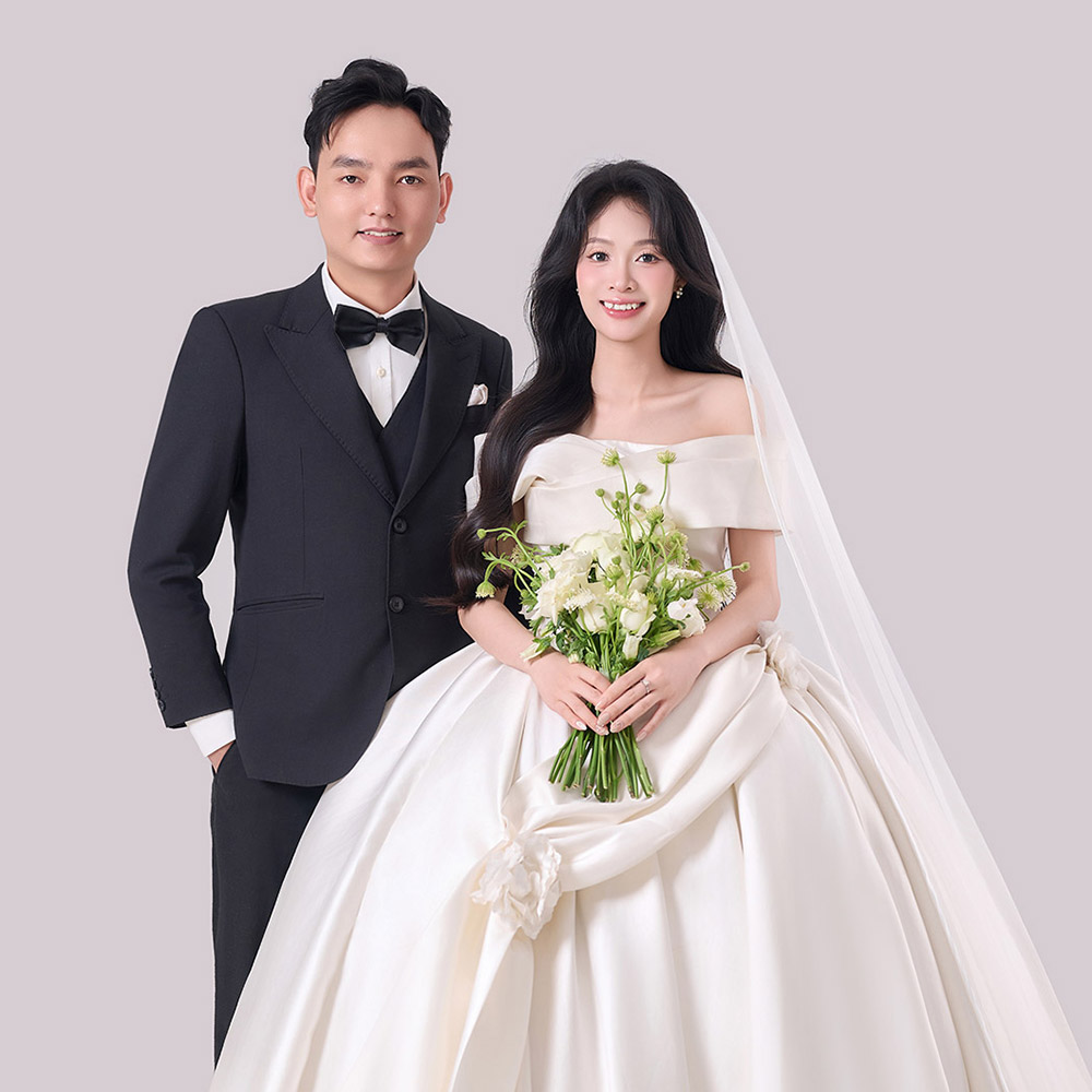 Bạn có một lời mời đám cưới của Linh ❤ Sơn