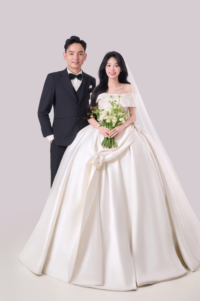 Bạn có một lời mời đám cưới của Linh ❤ Sơn