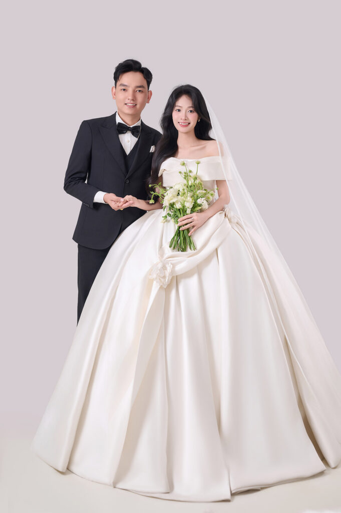 Bạn có một lời mời đám cưới của Linh ❤ Sơn