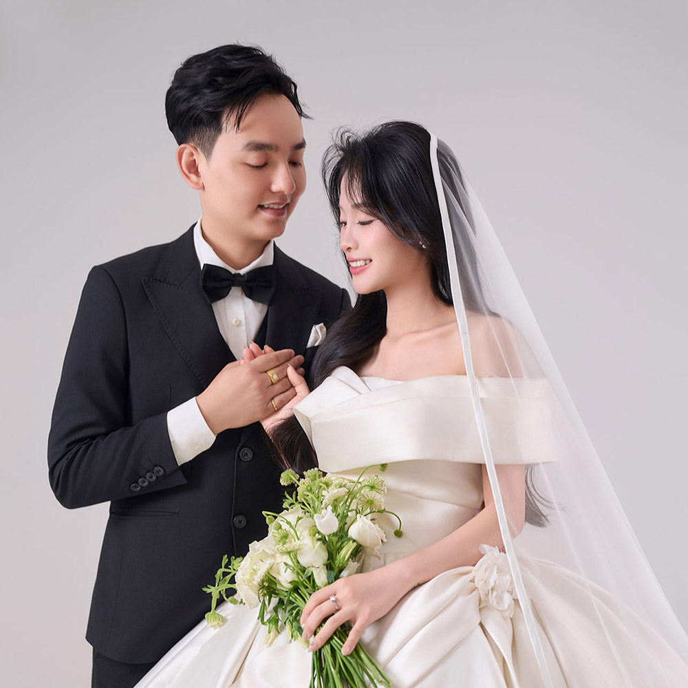 Bạn có một lời mời đám cưới của Linh ❤ Sơn