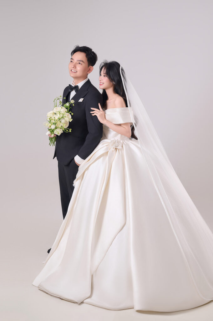 Bạn có một lời mời đám cưới của Linh ❤ Sơn