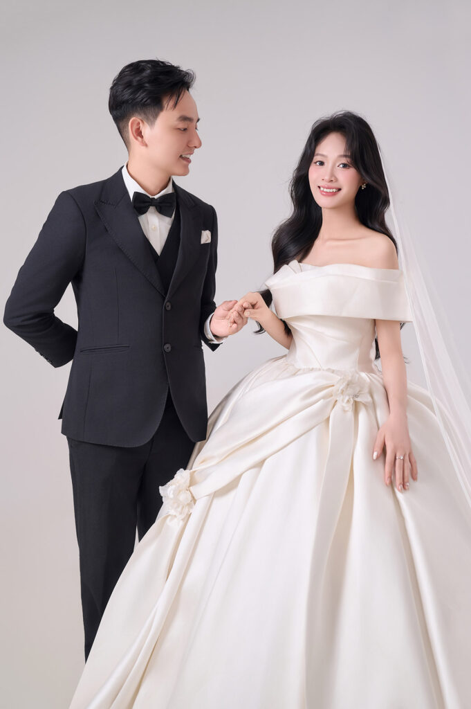 Bạn có một lời mời đám cưới của Linh ❤ Sơn