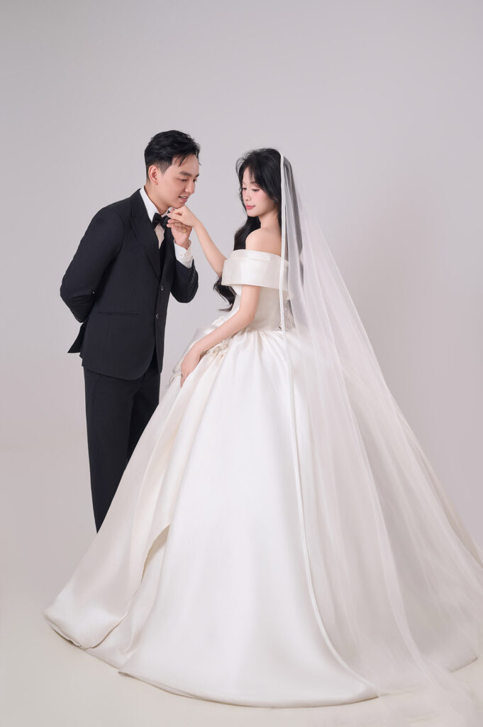 Bạn có một lời mời đám cưới của Linh ❤ Sơn