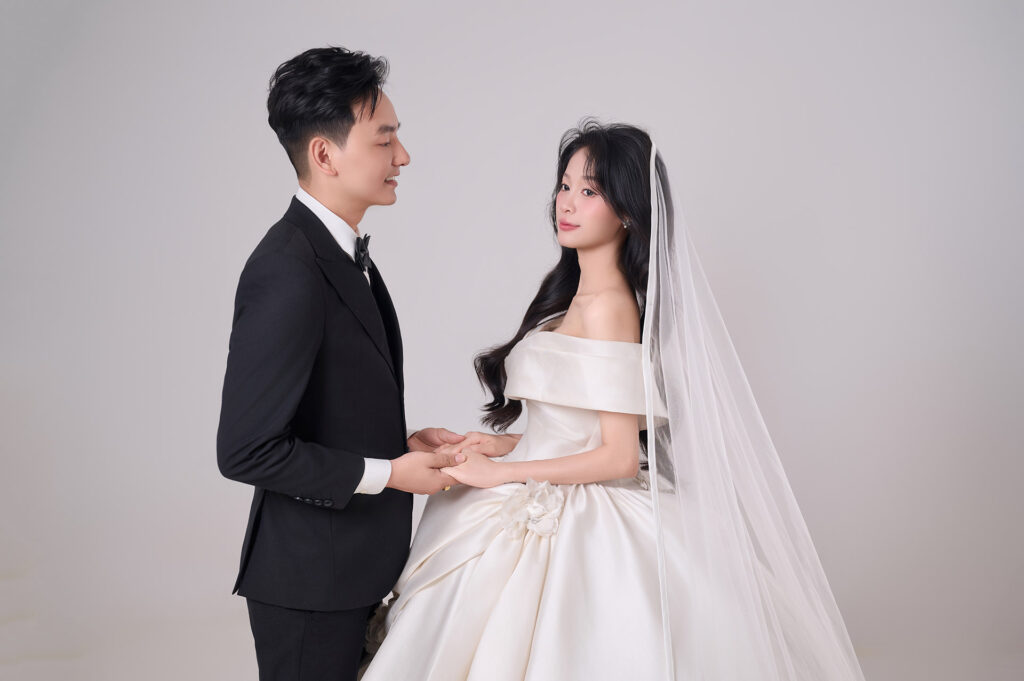Bạn có một lời mời đám cưới của Linh ❤ Sơn