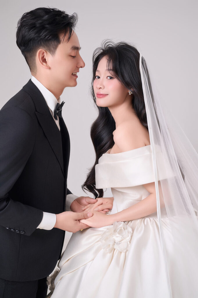 Bạn có một lời mời đám cưới của Linh ❤ Sơn