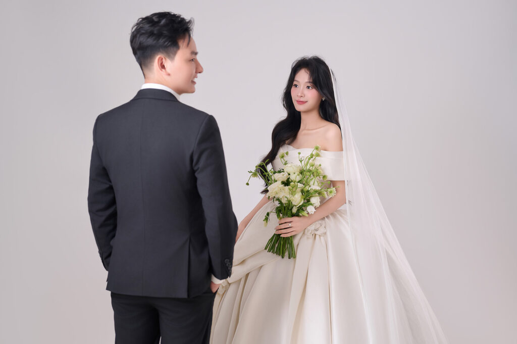 Bạn có một lời mời đám cưới của Linh ❤ Sơn