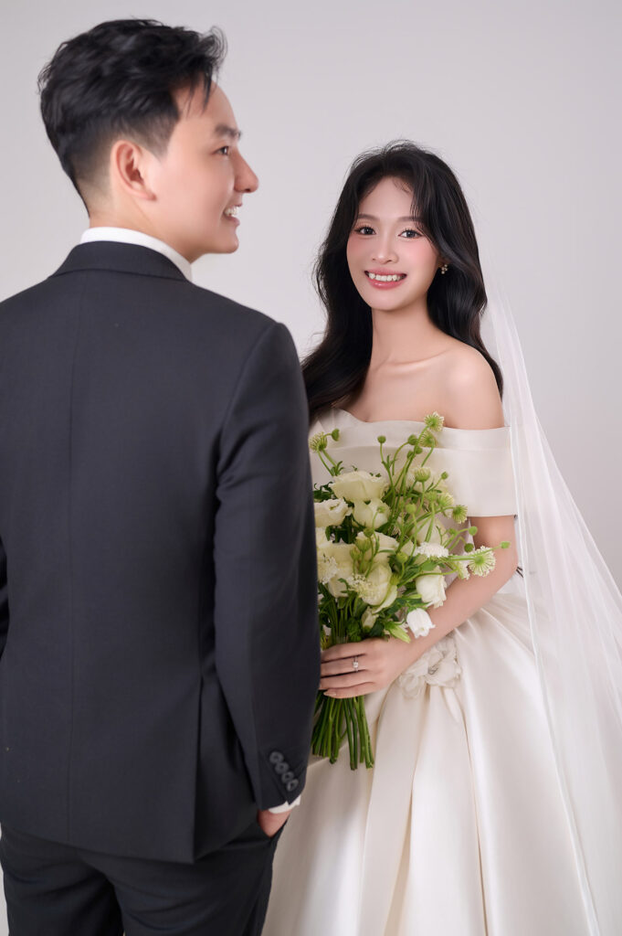 Bạn có một lời mời đám cưới của Linh ❤ Sơn