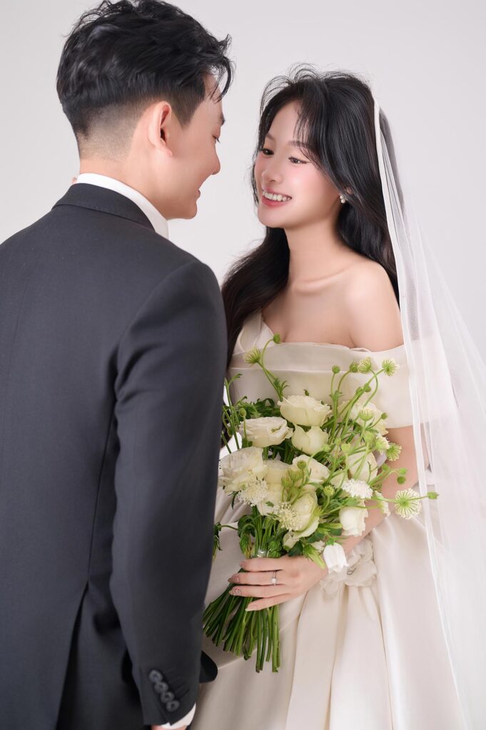 Bạn có một lời mời đám cưới của Linh ❤ Sơn
