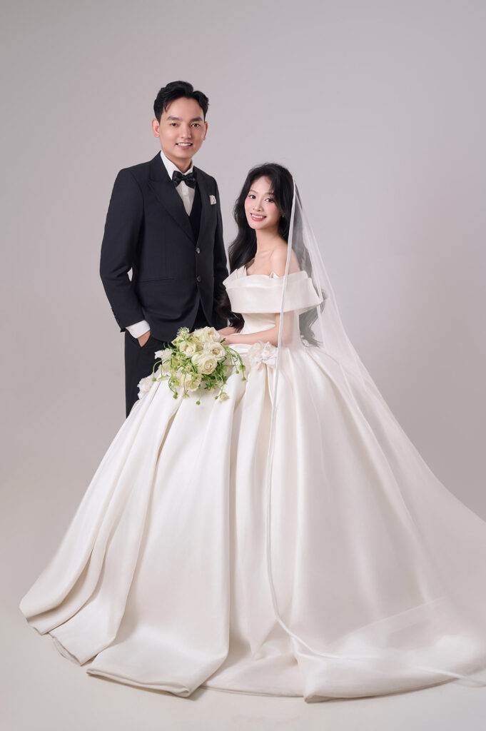 Bạn có một lời mời đám cưới của Linh ❤ Sơn
