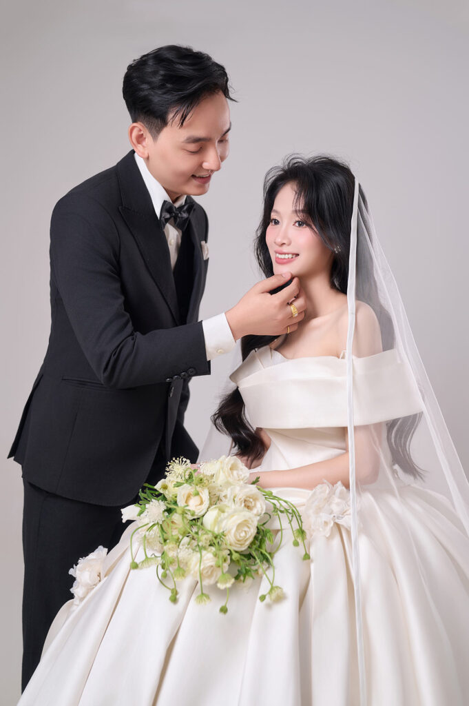Bạn có một lời mời đám cưới của Linh ❤ Sơn
