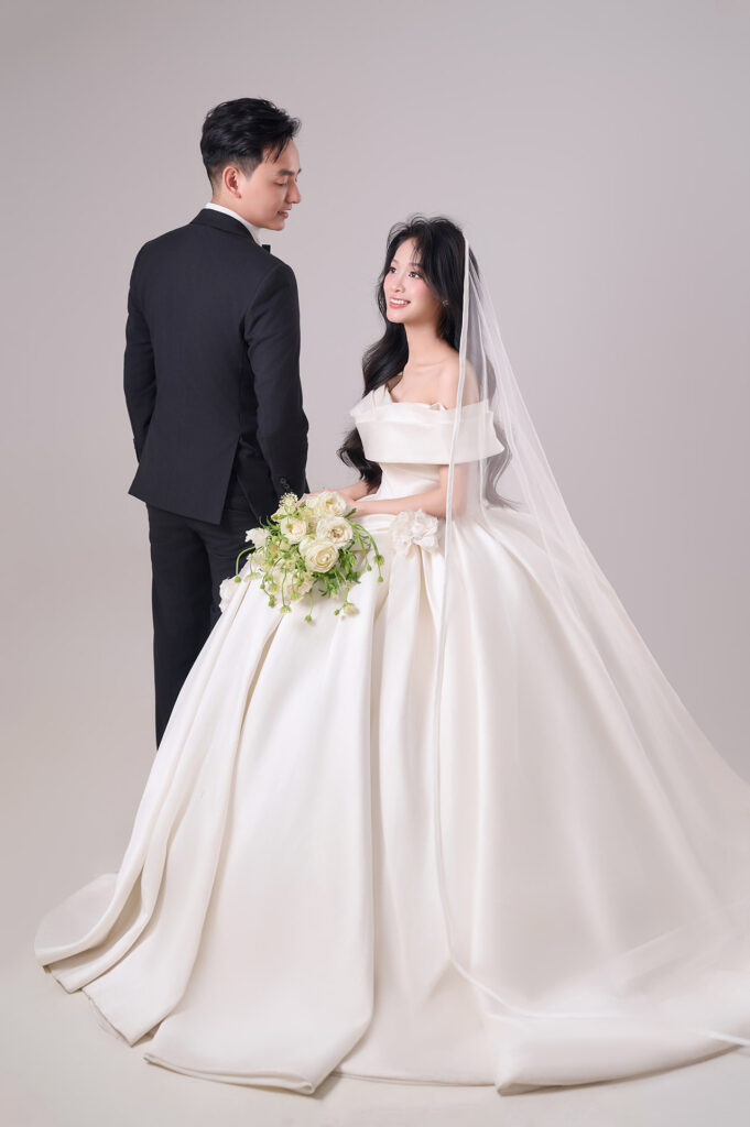Bạn có một lời mời đám cưới của Linh ❤ Sơn