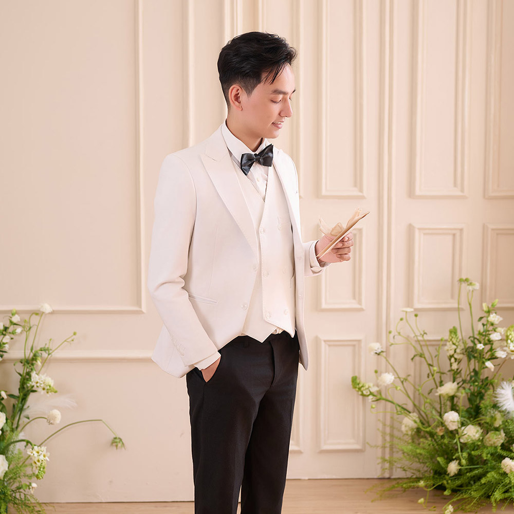 Bạn có một lời mời đám cưới của Linh ❤ Sơn